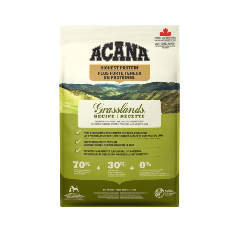 Acana Regionals Grasslands Dog Food