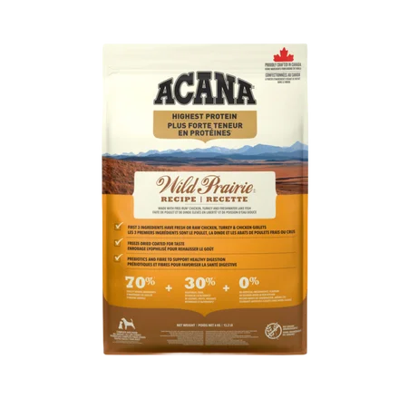 Acana Regionals Wild Prairie Dog Food