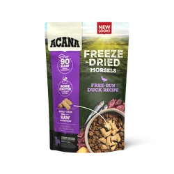 ACANA Freeze-Dried Duck Recipe High Protein Dog Food