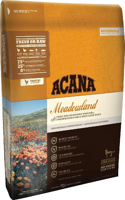 Acana Meadowland Cat Food