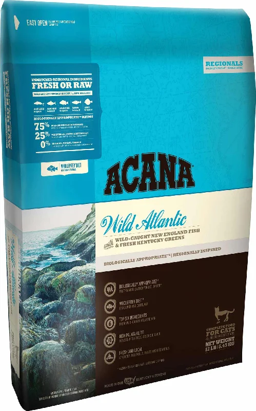 Acana Wild Atlantic Cat Food