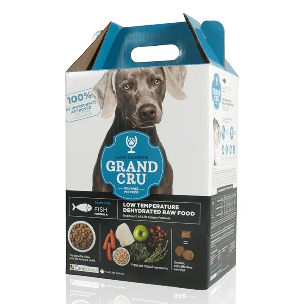 CaniSource Grand Cru Fish Formula Dog Food