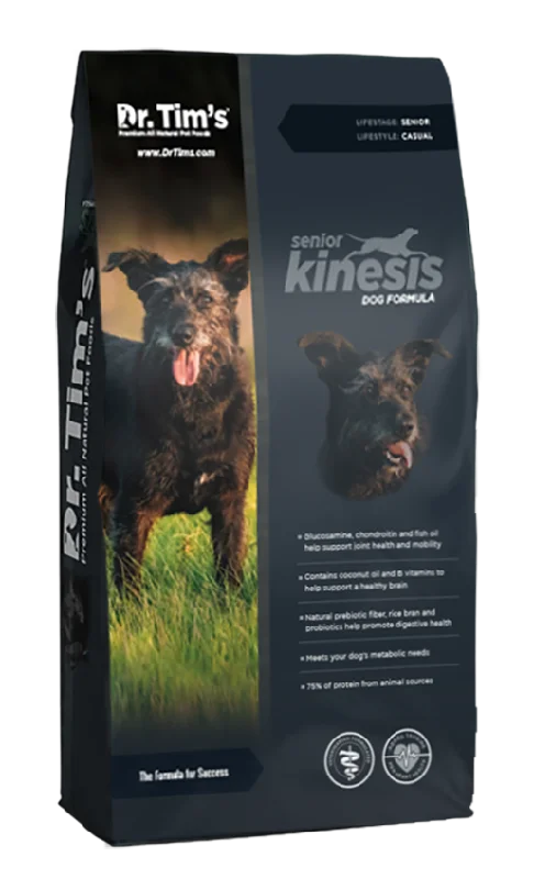 Dr. Tim's Kinesis Senior Dog Food