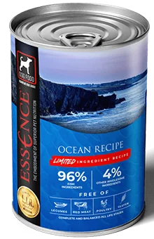 Essence Limited Ingredient Ocean Recipe Canned Dog Food