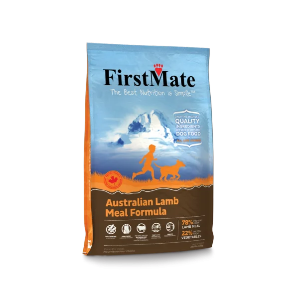 First Mate Australian Lamb Meal Dog Food