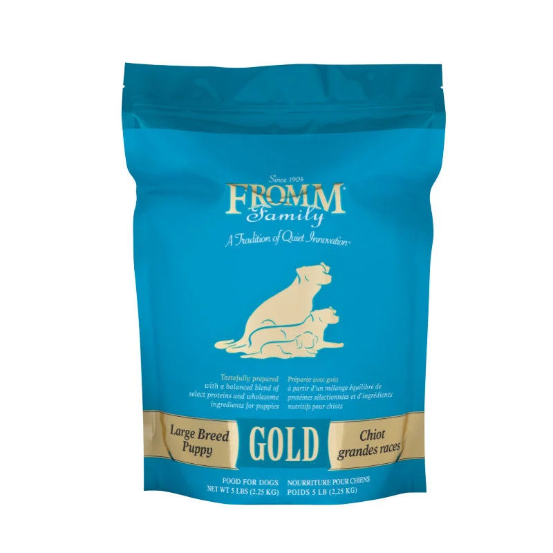 Fromm Gold Large Breed Puppy Dog Food