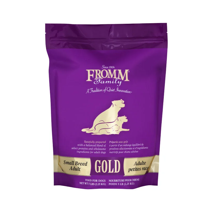 Fromm Gold Small Breed Dog Food