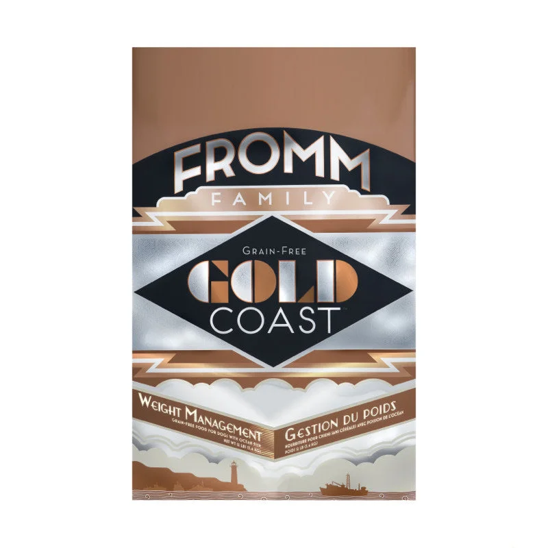 Fromm Gold Coast Weight Management Dog Food