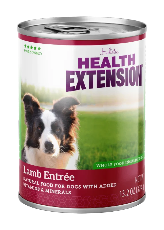 Health Extension Lamb Entree Canned Dog Food