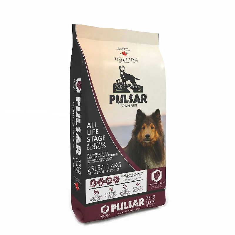 Horizon Pulsar Turkey All Life Stages Dog Food