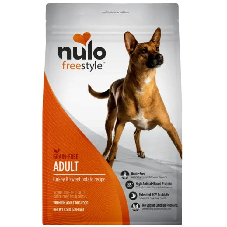 Nulo Freestyle Adult Turkey & Sweet Potato Recipe Dry Dog Food