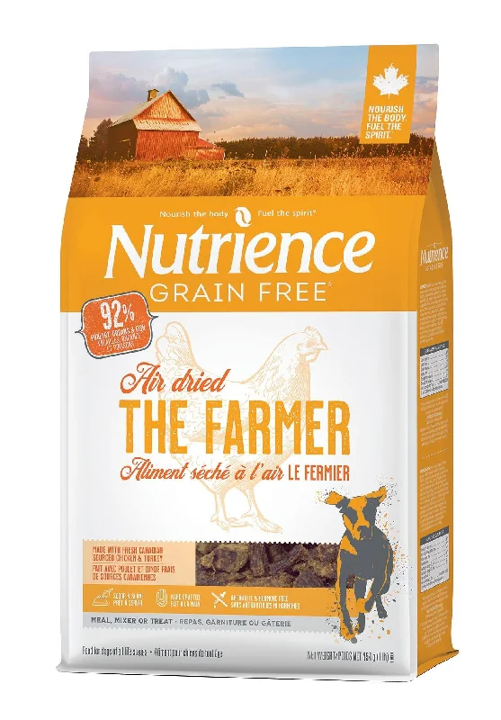 Nutrience Air-Dried Dog Food - The Farmer