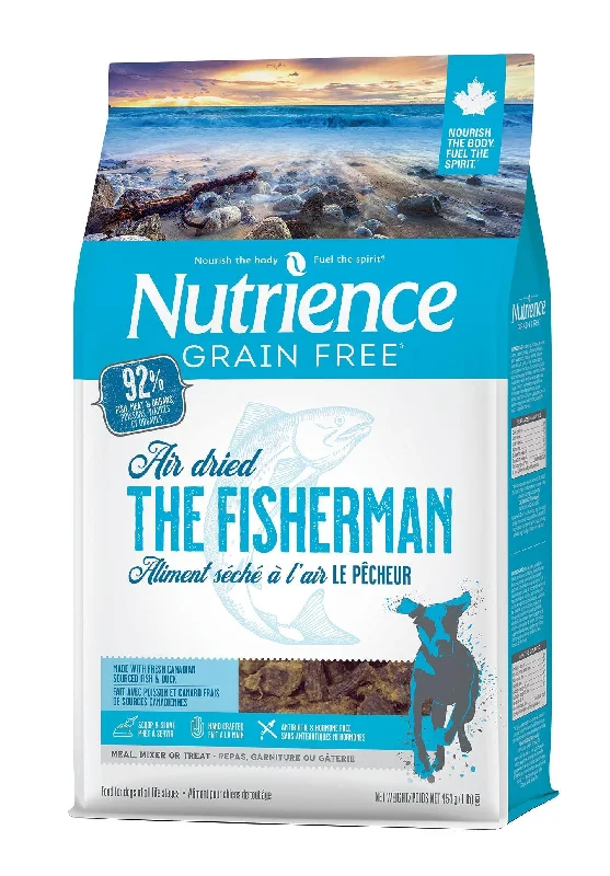 Nutrience Air-Dried Dog Food - The Fisherman