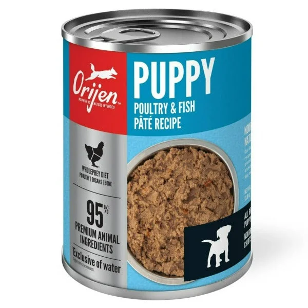 Orijen Puppy Canned Dog Food