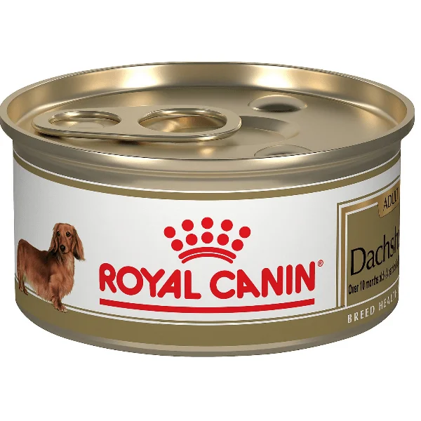 Royal Canin Dachshund Loaf In Sauce Canned Dog Food, 85g