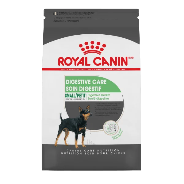 Royal Canin Digestive Care Small Dog Food - 1.59 kg