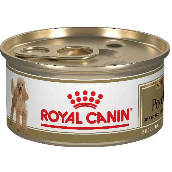 Royal Canin Poodle Loaf In Sauce Canned Dog Food, 85g