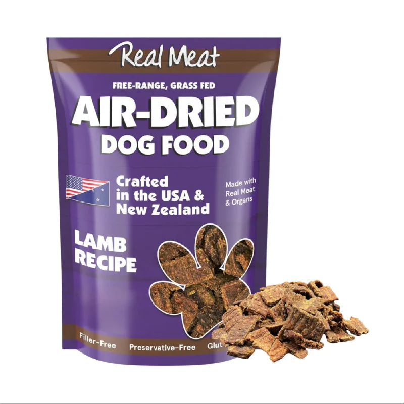 The Real Meat Company Lamb Air-Dried Dog Food