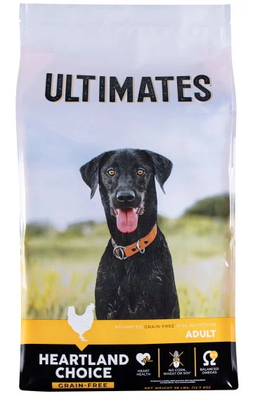 ULTIMATES® Heartland Choice Grain Free Adult Dog Food