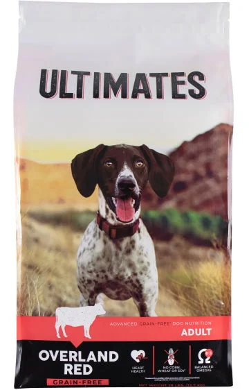 ULTIMATES® Overland Red Grain Free Adult Dog Food