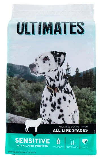 ULTIMATES® Sensitive Stomach Lamb Dog Food