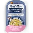 Weruva Classic Dog Meals 'n More Bed & Breakfast Recipe Plus Wet Dog Food, 3.5-oz cup