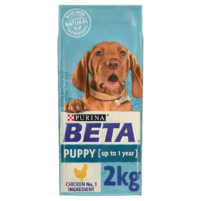 Beta | Dry Dog Food | Puppy | Chicken - 2kg