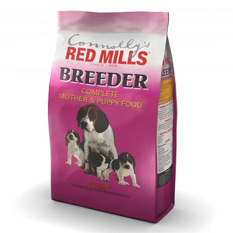 Red Mills Breeder | Dry Dog Food | Mother & Puppy - 15kg