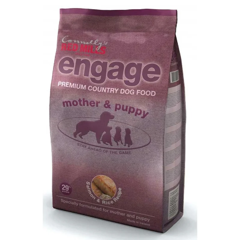 Red Mills Engage | Hypoallergenic Dry Dog Food | Mother & Puppy - 15kg