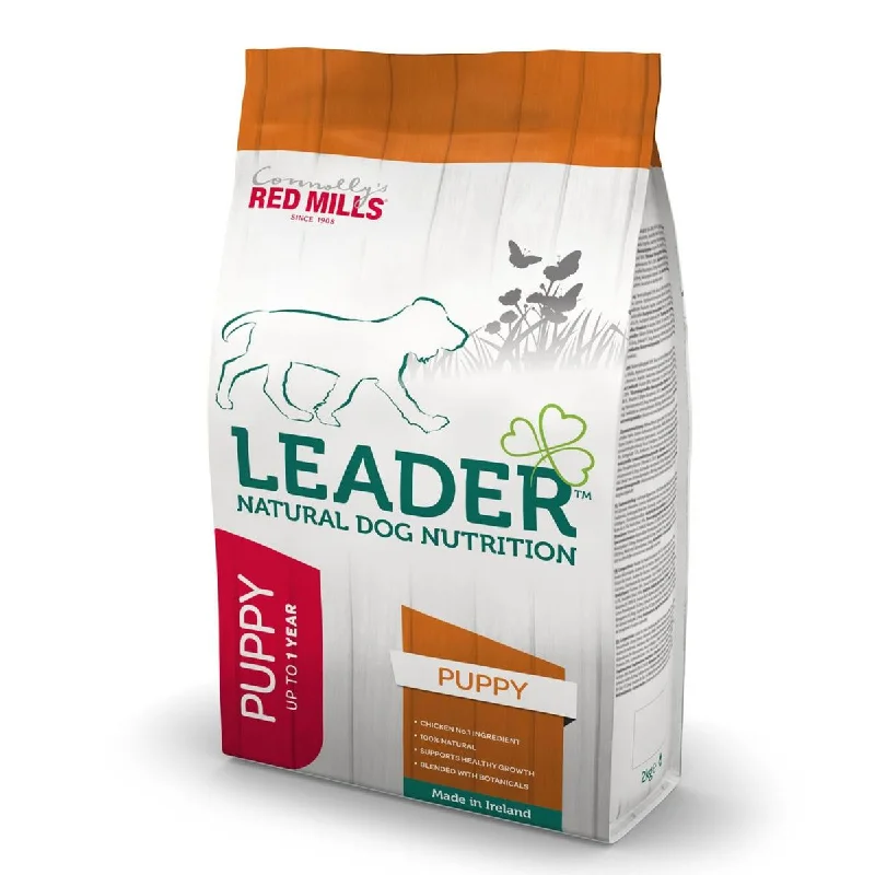 Red Mills Leader | Gluten Free Dry Dog Food | Puppy Chicken - 2kg