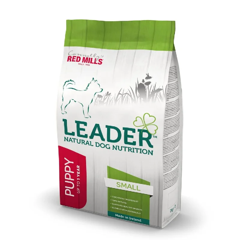 Red Mills Leader | Gluten Free Dry Dog Food | Small Breed | Puppy Chicken - 2kg