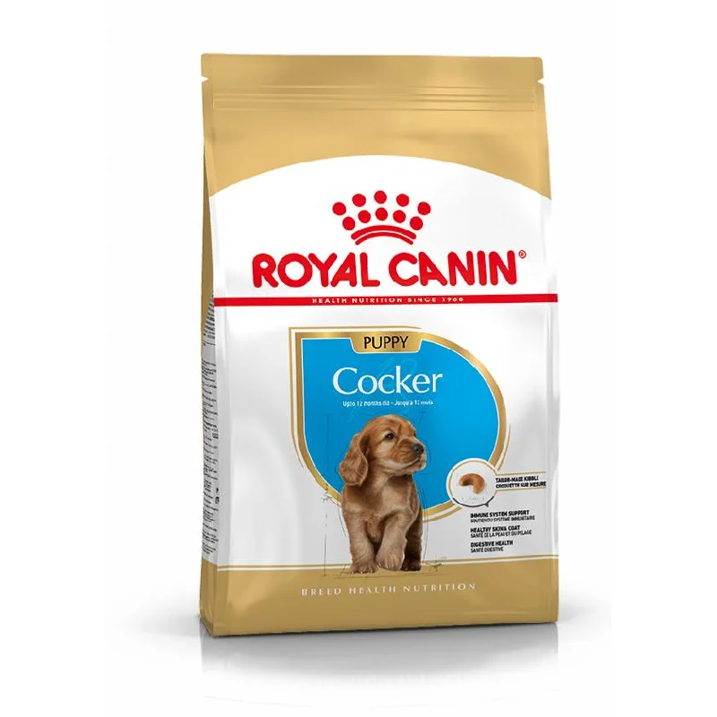 Royal Canin | Breed Health Nutrition | Dry Dog Food | Junior - 3kg