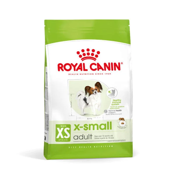 Royal Canin | Size Health Nutrition | Dry Dog Food | X-Small