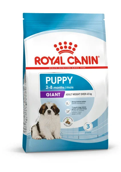 Royal Canin | Size Health Nutrition | Dry Dog Food | Puppy Giant Breed - 15kg