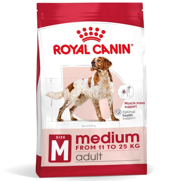 Royal Canin Dry Dog Food Medium