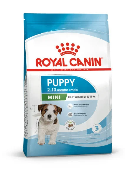 Royal Canin | Size Health Nutrition | Dry Dog Food | Starter & Junior Mini Small Breed