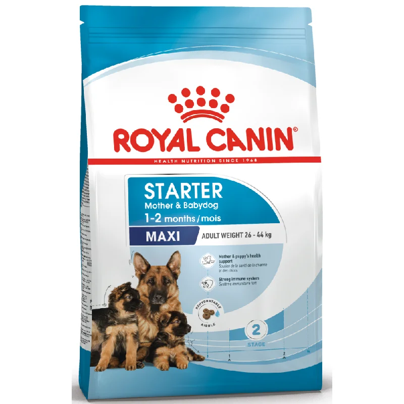 Royal Canin Maxi Starter Dry Dog Food