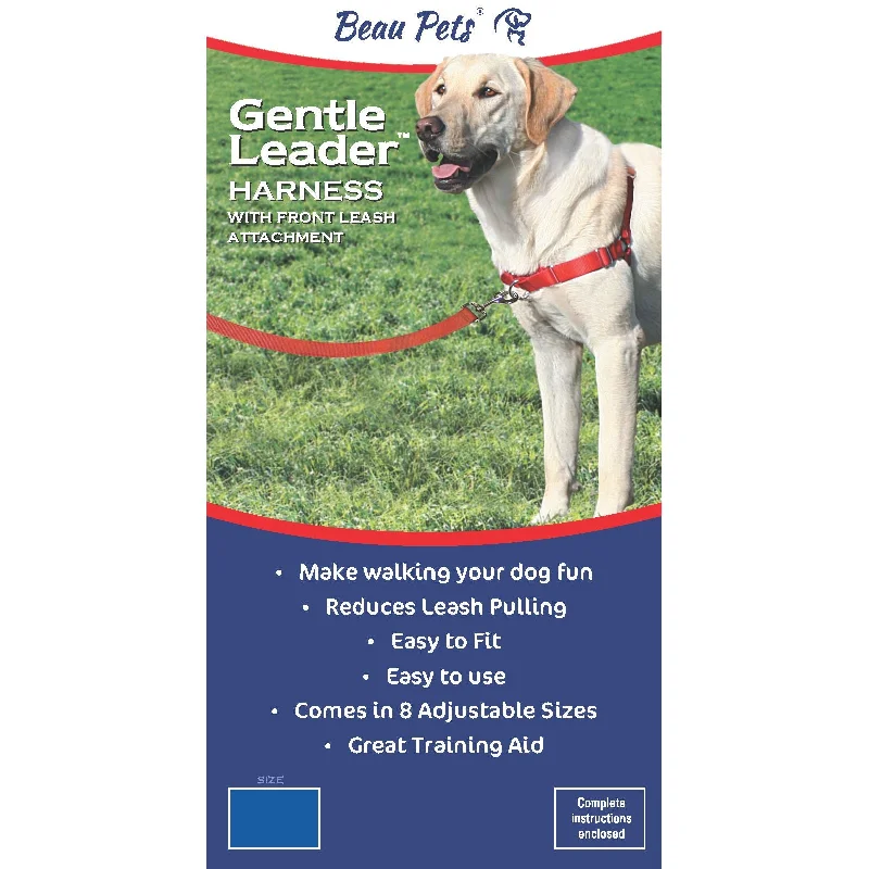 Gentle Leader Harness with Front Leash Attachment Extra Large***