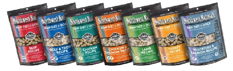 Northwest Naturals Freeze-Dried Dog Food - Chicken Recipe - 25oz Bag