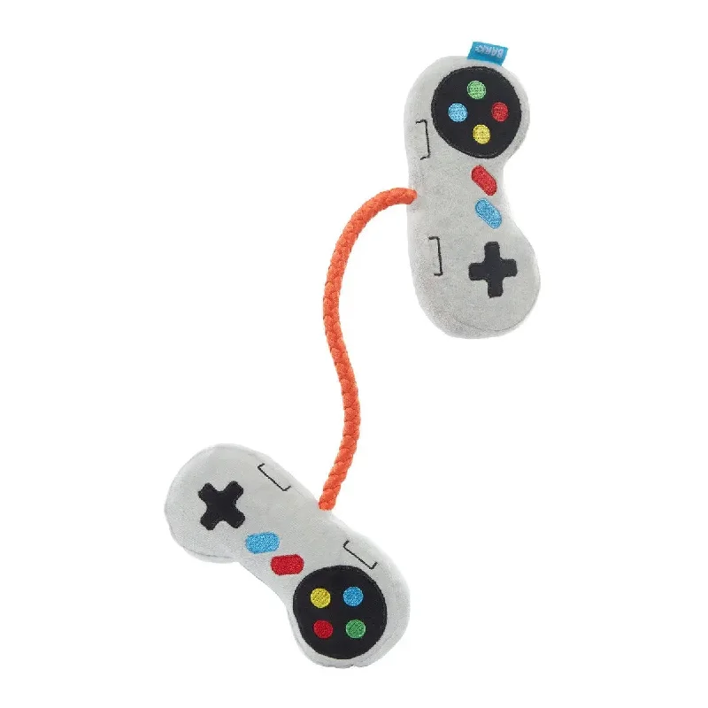 BARK Ate-Bit Controllers Dog Rope Toy