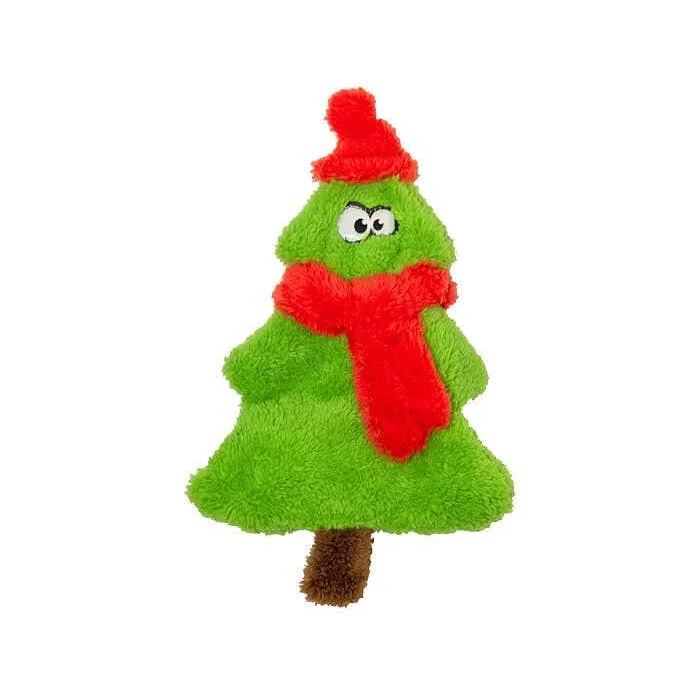 Duraplush Trimmed Tree